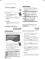 Preview for 96 page of Samsung HT-E330 User Manual