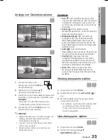 Preview for 97 page of Samsung HT-E330 User Manual