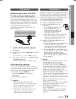 Preview for 101 page of Samsung HT-E330 User Manual