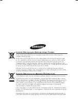 Preview for 108 page of Samsung HT-E330 User Manual