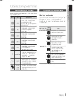 Preview for 115 page of Samsung HT-E330 User Manual