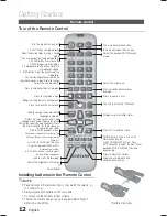 Предварительный просмотр 12 страницы Samsung HT-E330K User Manual