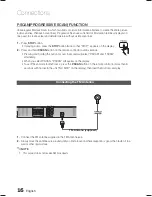 Предварительный просмотр 16 страницы Samsung HT-E330K User Manual