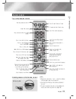 Предварительный просмотр 13 страницы Samsung HT-E3500 User Manual