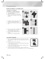 Предварительный просмотр 16 страницы Samsung HT-E3500 User Manual