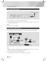 Предварительный просмотр 20 страницы Samsung HT-E3500 User Manual