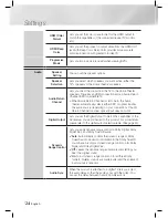 Предварительный просмотр 24 страницы Samsung HT-E3500 User Manual