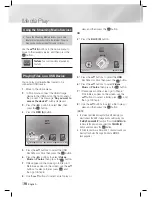 Предварительный просмотр 30 страницы Samsung HT-E3500 User Manual