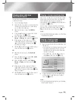 Предварительный просмотр 31 страницы Samsung HT-E3500 User Manual