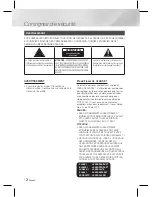 Предварительный просмотр 98 страницы Samsung HT-E3500 User Manual