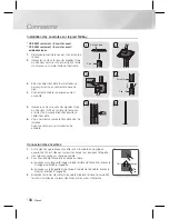 Предварительный просмотр 112 страницы Samsung HT-E3500 User Manual