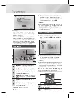 Предварительный просмотр 118 страницы Samsung HT-E3500 User Manual