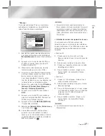 Предварительный просмотр 123 страницы Samsung HT-E3500 User Manual