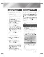 Предварительный просмотр 127 страницы Samsung HT-E3500 User Manual