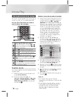 Предварительный просмотр 130 страницы Samsung HT-E3500 User Manual