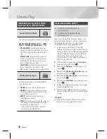 Предварительный просмотр 132 страницы Samsung HT-E3500 User Manual