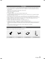 Предварительный просмотр 44 страницы Samsung HT-E355 User Manual