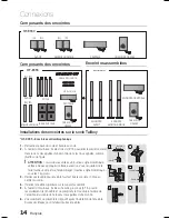 Предварительный просмотр 55 страницы Samsung HT-E355 User Manual