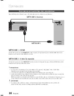 Предварительный просмотр 57 страницы Samsung HT-E355 User Manual