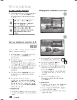 Предварительный просмотр 69 страницы Samsung HT-E355 User Manual