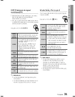 Предварительный просмотр 72 страницы Samsung HT-E355 User Manual