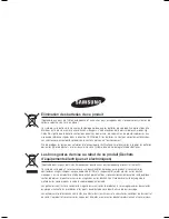 Предварительный просмотр 82 страницы Samsung HT-E355 User Manual