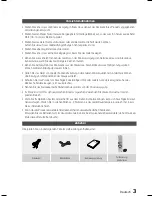 Предварительный просмотр 85 страницы Samsung HT-E355 User Manual