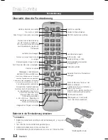 Предварительный просмотр 94 страницы Samsung HT-E355 User Manual