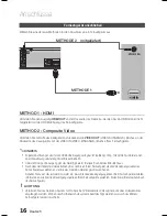 Предварительный просмотр 98 страницы Samsung HT-E355 User Manual