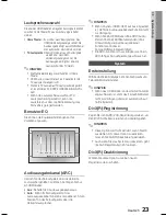 Предварительный просмотр 105 страницы Samsung HT-E355 User Manual