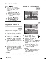 Предварительный просмотр 110 страницы Samsung HT-E355 User Manual