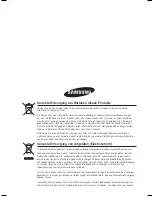 Предварительный просмотр 123 страницы Samsung HT-E355 User Manual