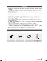 Предварительный просмотр 126 страницы Samsung HT-E355 User Manual