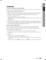 Предварительный просмотр 140 страницы Samsung HT-E355 User Manual