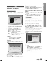 Предварительный просмотр 144 страницы Samsung HT-E355 User Manual