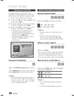 Предварительный просмотр 149 страницы Samsung HT-E355 User Manual