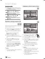 Предварительный просмотр 151 страницы Samsung HT-E355 User Manual