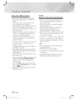 Предварительный просмотр 10 страницы Samsung HT-E3550 User Manual