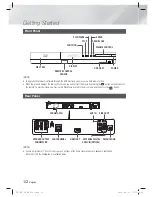 Предварительный просмотр 12 страницы Samsung HT-E3550 User Manual