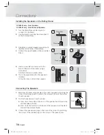 Предварительный просмотр 16 страницы Samsung HT-E3550 User Manual