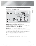 Предварительный просмотр 19 страницы Samsung HT-E3550 User Manual