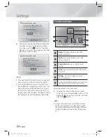 Предварительный просмотр 22 страницы Samsung HT-E3550 User Manual