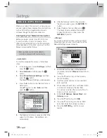 Предварительный просмотр 28 страницы Samsung HT-E3550 User Manual