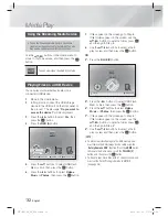 Предварительный просмотр 32 страницы Samsung HT-E3550 User Manual