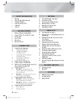 Preview for 6 page of Samsung HT-E4200 User Manual