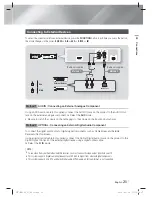 Preview for 21 page of Samsung HT-E4200 User Manual