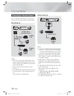 Preview for 22 page of Samsung HT-E4200 User Manual