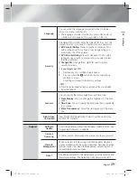 Preview for 29 page of Samsung HT-E4200 User Manual