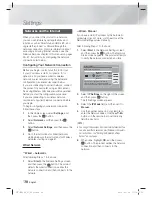 Preview for 30 page of Samsung HT-E4200 User Manual