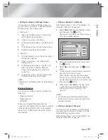 Preview for 31 page of Samsung HT-E4200 User Manual